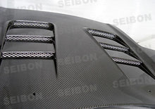 Laden Sie das Bild in den Galerie-Viewer, Seibon 92-01 Acura NSX CW-style Carbon Fiber Hood