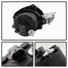 Laden Sie das Bild in den Galerie-Viewer, Spyder Toyota Highlander 2008-2010 OEM Fog Light w/Switch Clear FL-TH08-C