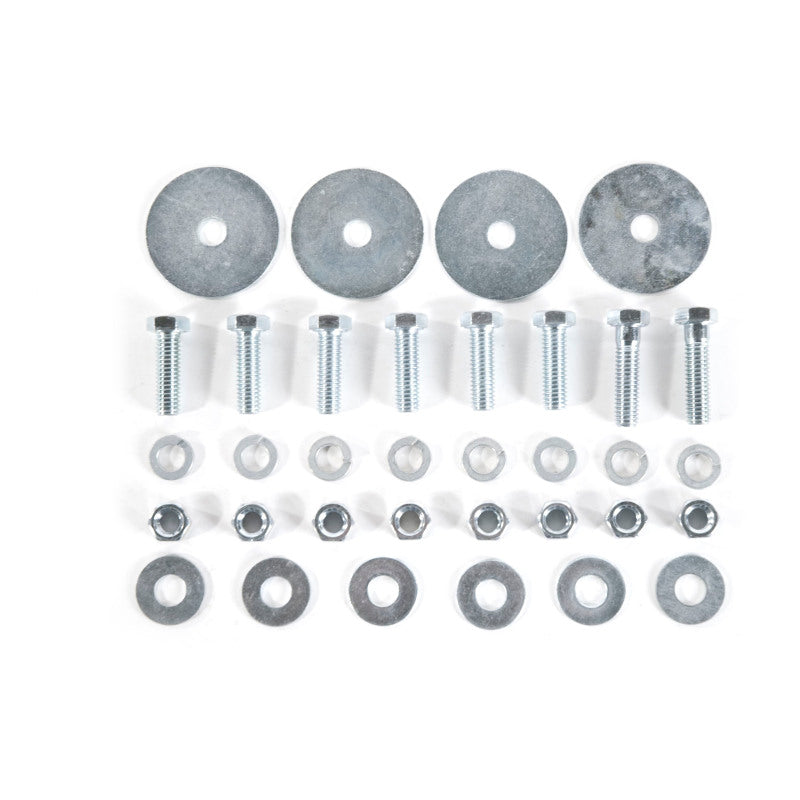 Curt 88-91 Honda Civic Sedan Class 1 Fixed-Tongue Trailer Hitch w/3/4in Trailer Ball Hole