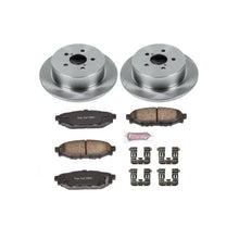 Carica l&#39;immagine nel visualizzatore di Gallery, Power Stop 05-09 Subaru Legacy Rear Autospecialty Brake Kit