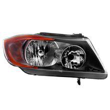 Laden Sie das Bild in den Galerie-Viewer, xTune BMW E90 06-08 Sedan Halogen Model only Passenger Side Headlight -OEM Right HD-JH-BE90-H-OE-R