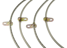 Carica l&#39;immagine nel visualizzatore di Gallery, Goodridge 12-15 Chevrolet Camaro (ZL 1 Only) SS Brake Lines