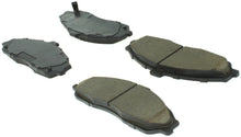गैलरी व्यूवर में इमेज लोड करें, StopTech Performance 04-08 Cadillac XLR/XLR-V / 97-10 Corvette / 05-06 Pontiac GTO Front Brake Pads