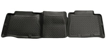 Charger l'image dans la galerie, Husky Liners 02-06 Cadillac Escalade/GMC Yukon/Denali Classic Style 2nd Row Black Floor Liners