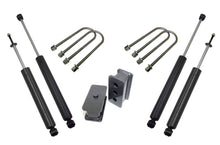 Load image into Gallery viewer, MaxTrac 03-08 Dodge RAM 2500/3500 2WD V8 Hemi/Diesel w/4.125in Axle 2.5in Rear Lift Kit - 2to4wheels