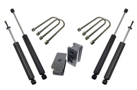 MaxTrac 03-08 Dodge RAM 2500/3500 2WD V8 Hemi/Diesel w/4.125in Axle 2.5in Rear Lift Kit - 2to4wheels