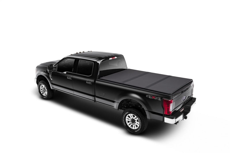 Extang 99-16 Ford Super Duty Short Bed (6.5ft) Solid Fold 2.0