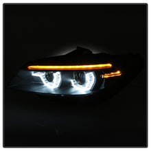 Laden Sie das Bild in den Galerie-Viewer, Spyder BMW Z4 09-13 Projector Headlights (Not Comp w Halogen) Black PRO-YD-BMWZ409HID-AFSSEQ-BK