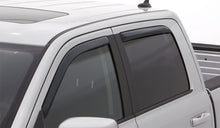 Laden Sie das Bild in den Galerie-Viewer, Lund 09-17 Dodge Ram 1500 Crew Cab Ventvisor Elite Window Deflectors - Smoke (4 Pc.)