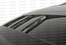 Laden Sie das Bild in den Galerie-Viewer, Seibon 03-04 Infiniti G35 Sedan TS Carbon Fiber Hood