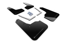 Charger l'image dans la galerie, Rally Armor 16-19 Honda Civic Si UR Black Mud Flap w/ Dark Grey Logo