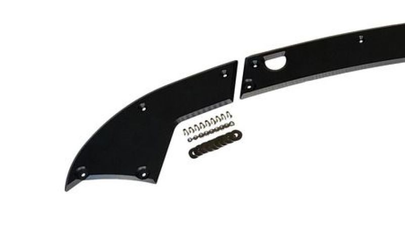 ProTEKt 95-97 BMW Z3 (Non-M / Z3 Roadster) Custom Fit Front Bumper Skid Plates