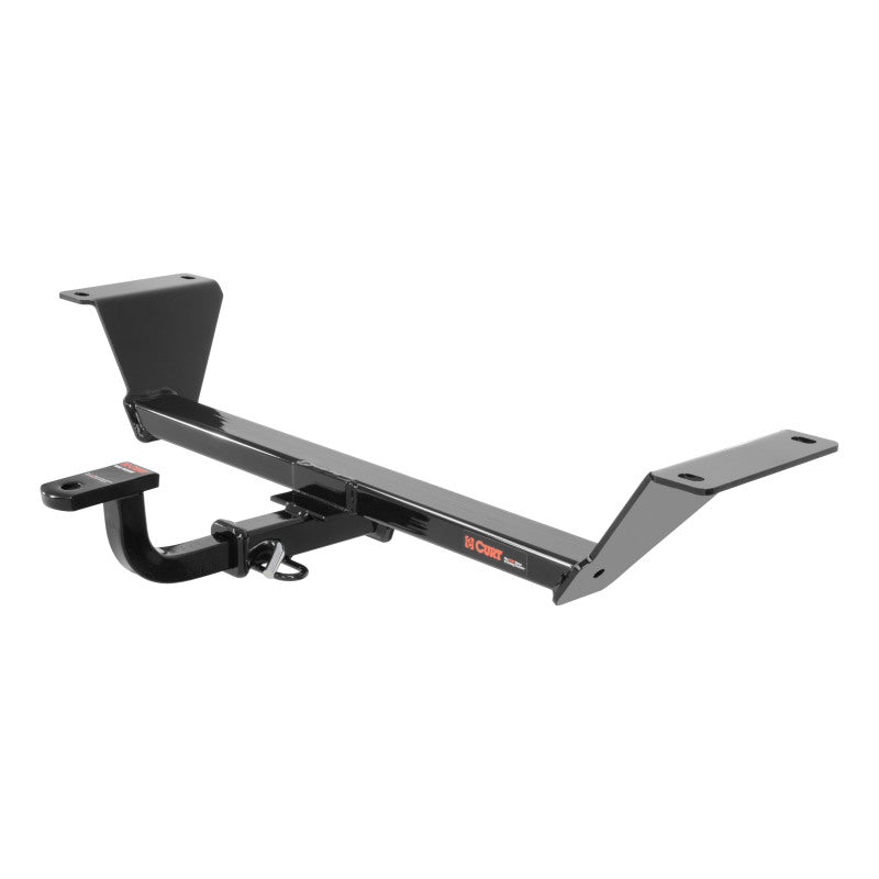 Curt 15-17 Audi A3 Class 1 Trailer Hitch w/1-1/4in Ball Mount