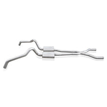 Cargar imagen en el visor de la galería, Stainless Works Chevy II Nova 1962-67 Exhaust 3in LS1 System
