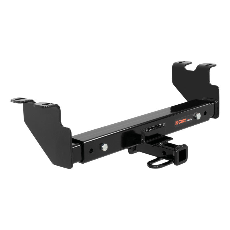 Curt 10-12 Hyundai Santa Fe Class 2 Multi-Fit Trailer Hitch w/1-1/4in Receiver