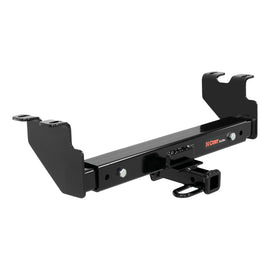 Curt 10-12 Hyundai Santa Fe Class 2 Multi-Fit Trailer Hitch w/1-1/4in Receiver