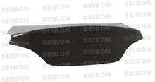 Carica l&#39;immagine nel visualizzatore di Gallery, Seibon 08-09 Hyundai Genesis Coupe TS Carbon Fiber Trunk Lid