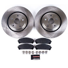 Carica l&#39;immagine nel visualizzatore di Gallery, Power Stop 15-17 Lexus NX200t Front Autospecialty Brake Kit