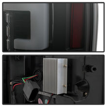 Charger l&#39;image dans la galerie, Spyder 17-18 Ford F-250 Super Duty (Excl LED Models) LED Tail Lights - Blk Smk (ALT-YD-FS17-LED-BSM)