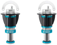 Cargar imagen en el visor de la galería, King Shocks Polaris RZR4/RZR S 800 Front 2.0 Piggyback Coilover w/ Adjuster