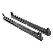 गैलरी व्यूवर में इमेज लोड करें, Seibon 06-07 Subaru WRX/STi GD Carbon Fiber Side Skirts