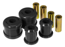 Carica l&#39;immagine nel visualizzatore di Gallery, Prothane 01-02 Honda Civic Front Control Arm Bushings - Black