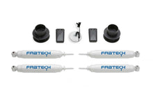 Carica l&#39;immagine nel visualizzatore di Gallery, Fabtech 19-20 Ram 2500 4WD 2.5in Coil Spacer Lift Kit w/Perf. Shocks
