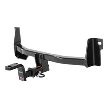 Load image into Gallery viewer, Curt 2014 Nissan Versa Note Class 1 Trailer Hitch w/1-1/4in Ball Mount