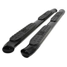 गैलरी व्यूवर में इमेज लोड करें, Westin 21-22 Ford Bronco (4-Door) PRO TRAXX 4 Oval Nerf Step Bars - Textured Black