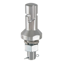 Carica l&#39;immagine nel visualizzatore di Gallery, Curt Replacement Switch Ball Shank (1in Neck 3/4in x 1-5/8in Shank 3500lbs)