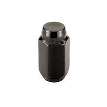 Laden Sie das Bild in den Galerie-Viewer, McGard Hex Lug Nut (Cone Seat) M14X1.5 / 22mm Hex / 1.635in. Length (4-Pack) - Black