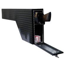 Laden Sie das Bild in den Galerie-Viewer, Lund Universal Aluminum Specialty Storage Box - Black