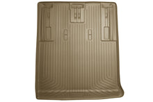 Laden Sie das Bild in den Galerie-Viewer, Husky Liners 07-13 GM Escalade/Suburban/Yukon WeatherBeater Tan Rear Cargo Liners (5 Ft.)