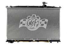 Laden Sie das Bild in den Galerie-Viewer, CSF 07-09 Hyundai Santa Fe 2.7L OEM Plastic Radiator