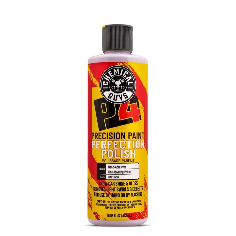 Chemical Guys P4 Precision Paint Perfection Polish - 16oz - Single