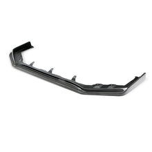 Charger l&#39;image dans la galerie, Seibon 2018 Subaru WRX / STi Carbon Fiber Front Lip - MB3 Style