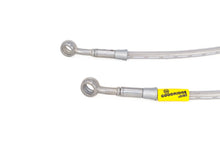 Carica l&#39;immagine nel visualizzatore di Gallery, Goodridge 92-95 Honda Civic All Models w/ Rear Drum / 93-00 Del Sol Rear Drum SS Brake Lines
