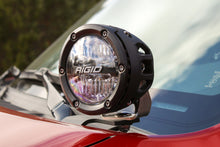 Laden Sie das Bild in den Galerie-Viewer, Rigid Industries 10-20 Toyota 4Runner A-Pillar Mount (Fits 360-Series, D-Series, D-SS)