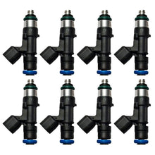 Laden Sie das Bild in den Galerie-Viewer, Ford Racing 52 LB/HR Fuel Injector Set