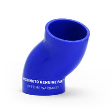 Laden Sie das Bild in den Galerie-Viewer, Mishimoto Subaru WRX Blue Silicone Throttle Body Hose