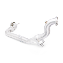गैलरी व्यूवर में इमेज लोड करें, Mishimoto 15+ Ford Mustang 2.3L EcoBoost Downpipe w/ Catalytic Converter