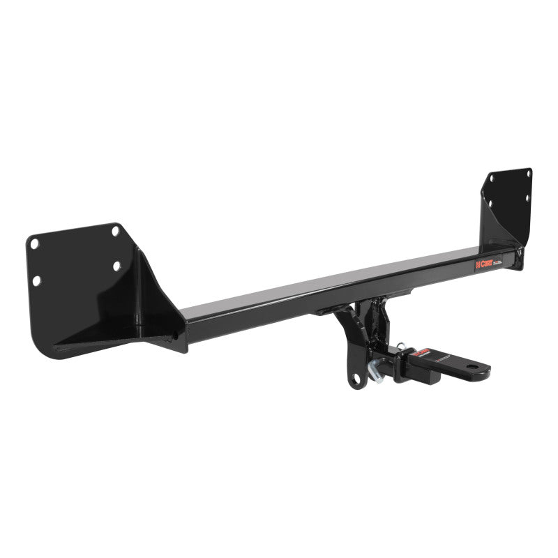 Curt 10-13 Mini Cooper Class 1 Trailer Hitch w/1-1/4in Ball Mount