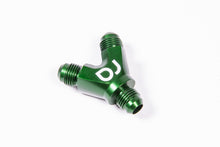 Carica l'immagine nel visualizzatore di Gallery, Radium Engineering 6AN 6 AN 6 AN Y Adapter Fitting