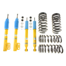 Carica l&#39;immagine nel visualizzatore di Gallery, Bilstein B12 (Pro-Kit) 99-01 Ford Mustang SVT Cobra V8 Front &amp; Rear Suspension Kit