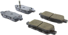 Carica l&#39;immagine nel visualizzatore di Gallery, StopTech Street Select 03-12 Infiniti FX35 Rear Brake Pads