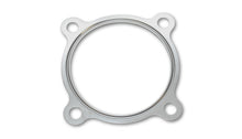 Carica l&#39;immagine nel visualizzatore di Gallery, Vibrant Metal Gasket GT series/T3 Turbo Discharge Flange w/ 3in in ID Matches Flange #1438 #14380