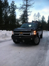 Load image into Gallery viewer, DV8 Offroad 11-14 Chevrolet Silverado 2500/3500 Front Bumper