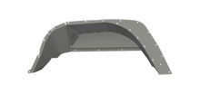Charger l'image dans la galerie, Road Armor 2020 Jeep Gladiator JT Stealth Rear Fender Liner Body Armor - Raw