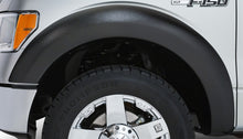 Carica l&#39;immagine nel visualizzatore di Gallery, Stampede 2009-2014 Ford F-150 67.0/78.8/97.4in Bed Trail Riderz Fender Flares 4pc Textured