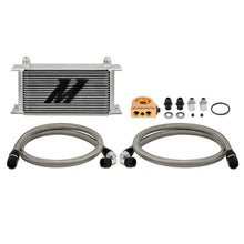 Laden Sie das Bild in den Galerie-Viewer, Mishimoto Universal 19 Row Thermostatic Oil Cooler Kit
